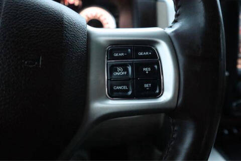 2016 RAM 1500 Laramie