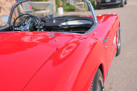 1962 Chevrolet Corvette