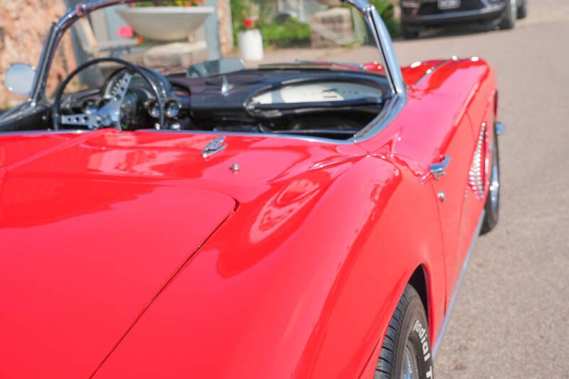 1962 Chevrolet Corvette