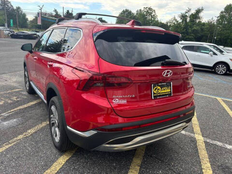 2022 Hyundai Santa Fe SEL