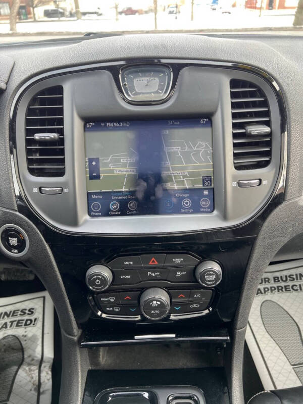 2023 Chrysler 300 S V6