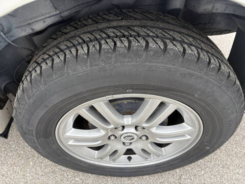 2010 Mercury Mariner Premier V6