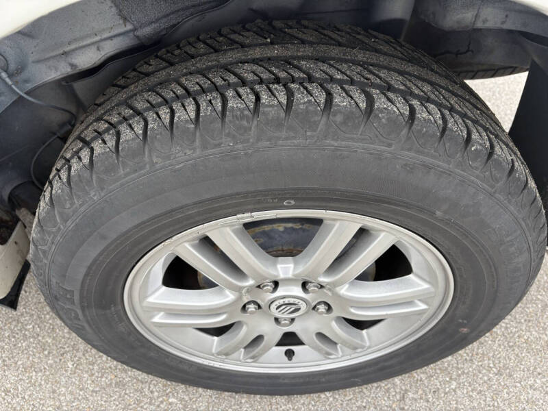 2010 Mercury Mariner Premier V6