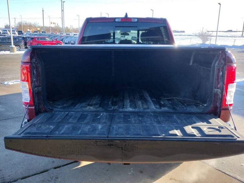 2021 RAM 1500 Tradesman