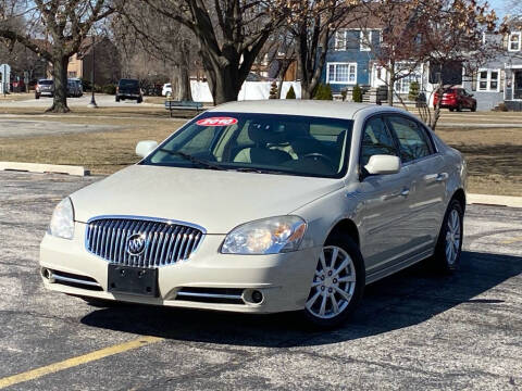 2010 Buick Lucerne for sale at Ace Auto Sales in Hammond IN