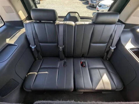 2012 GMC Yukon SLT