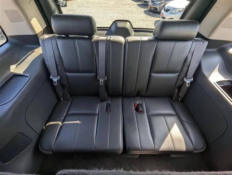 2012 GMC Yukon SLT