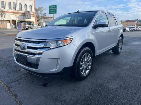 2014 Ford Edge for sale at Aberdeen Auto Sales in Aberdeen WA