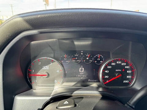 2015 GMC Sierra 3500HD