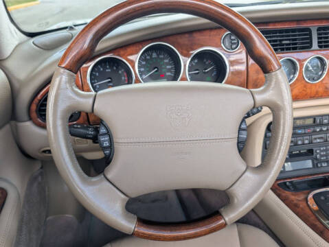 2003 Jaguar XK-Series XK8