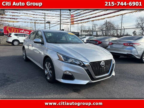 2021 Nissan Altima 2.5 S