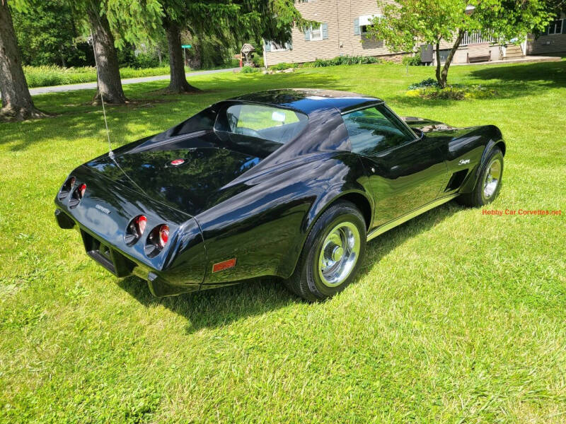 1976 Chevrolet Corvette