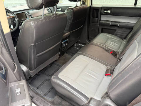 2014 Ford Flex Limited
