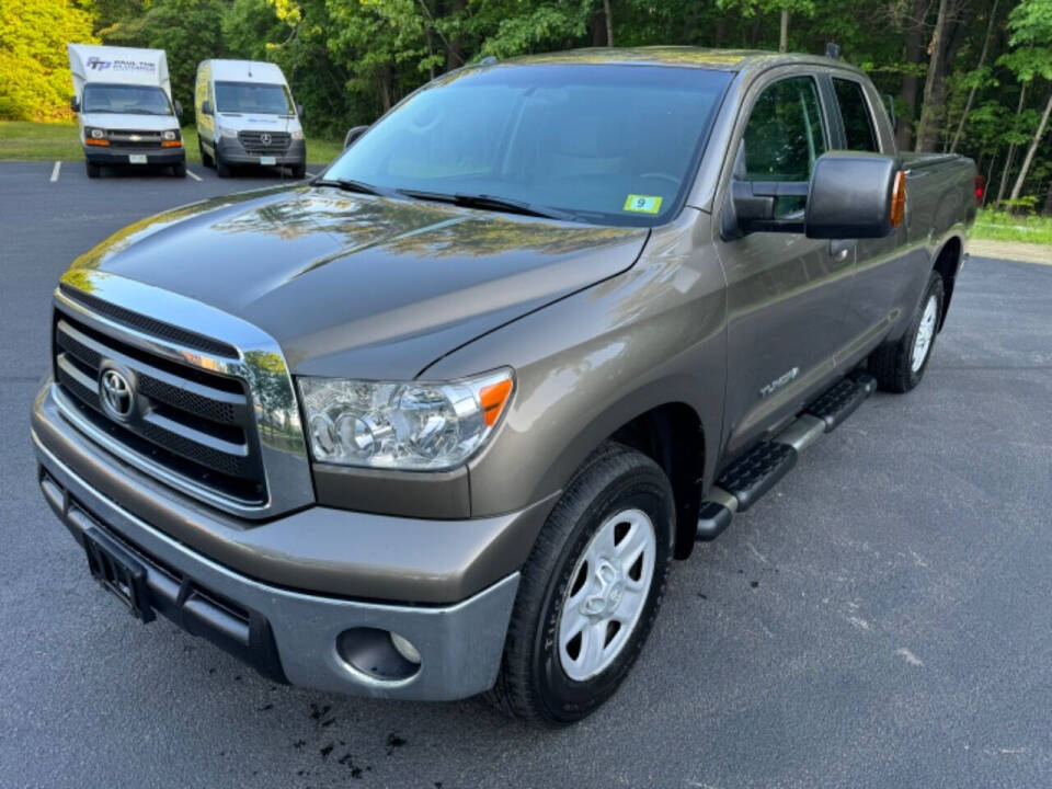 2013 Toyota Tundra for sale at BRW Motorsports LLC in Derry, NH