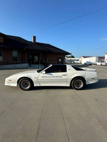 1989 Pontiac Firebird for sale at Quality Auto Sales in Wayne NE