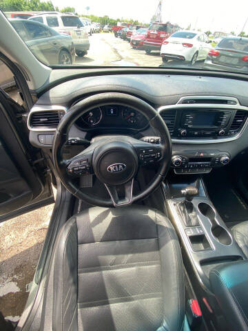 2016 Kia Sorento EX