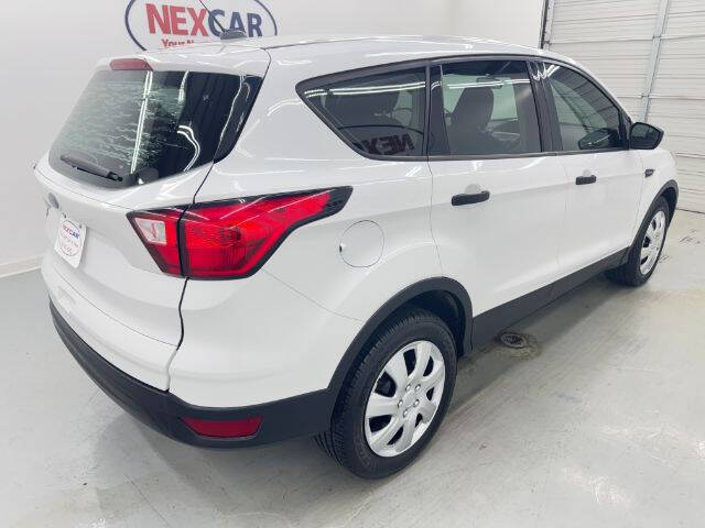2019 Ford Escape S