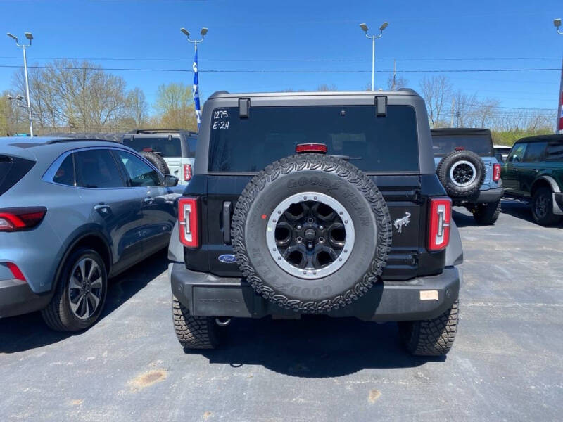 2024 Ford Bronco Big Bend