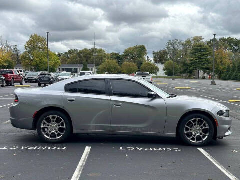 2015 Dodge Charger SXT