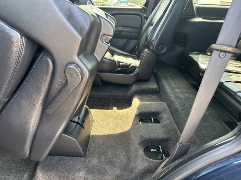 2008 Chevrolet Tahoe LTZ