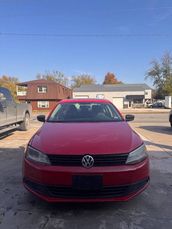 2012 Volkswagen Jetta