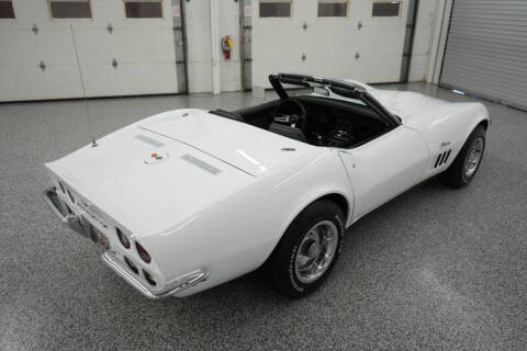 1969 Chevrolet Corvette