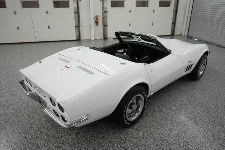 1969 Chevrolet Corvette