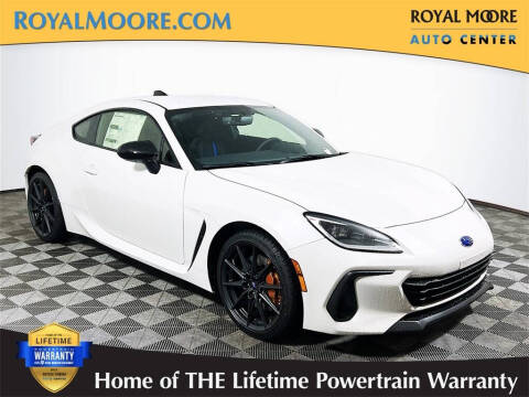 2024 Subaru BRZ for sale at Royal Moore Custom Finance in Hillsboro OR