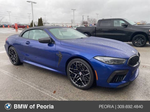 2023 BMW M8 for sale at BMW of Peoria in Peoria IL