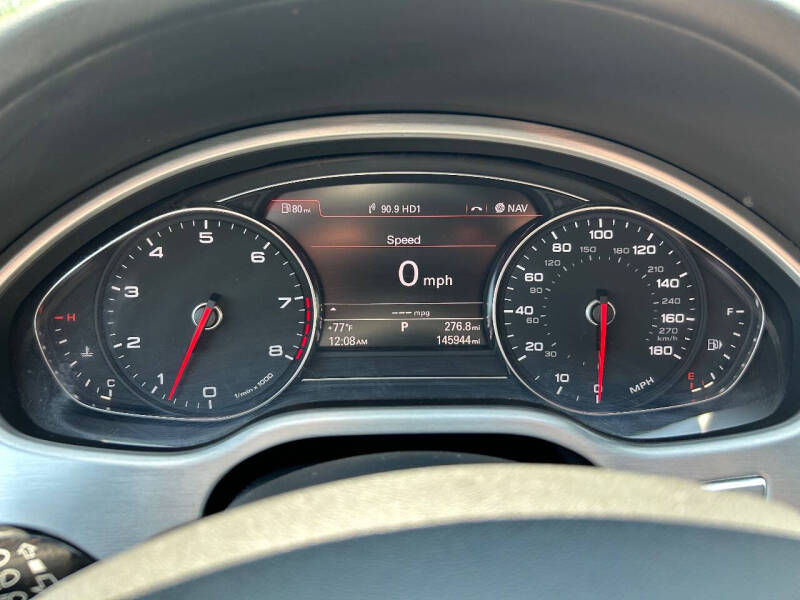 2011 Audi A8 quattro