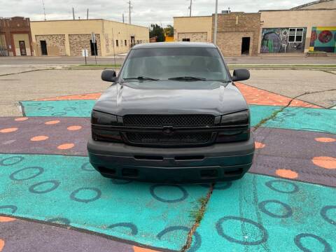 2003 Chevrolet Silverado 1500 for sale at ICT AUTO in Wichita KS