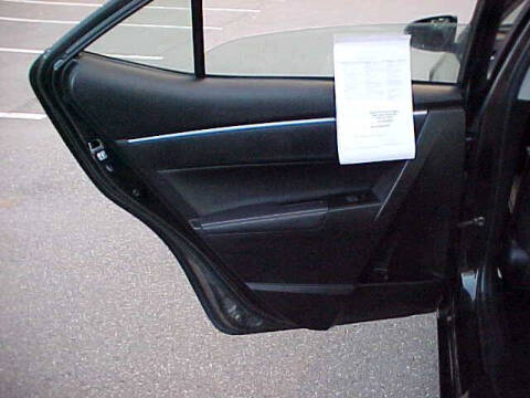 2015 Toyota Corolla S Premium