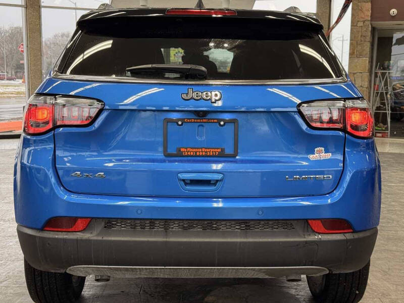 2024 Jeep Compass Limited