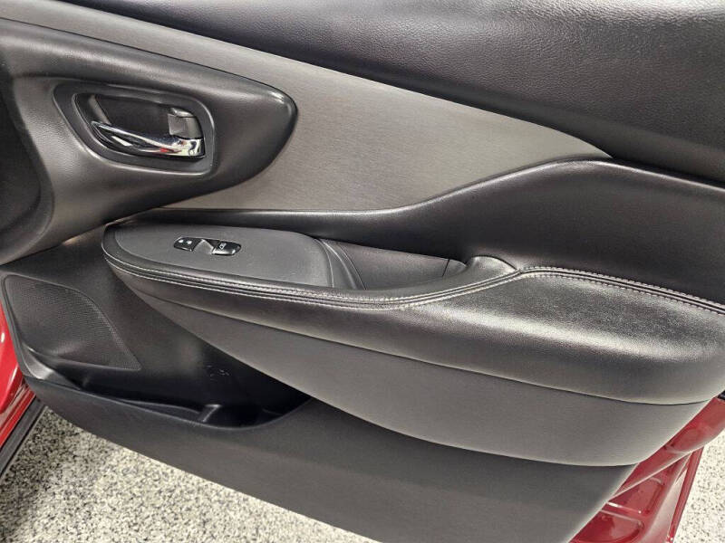 2021 Nissan Murano SL