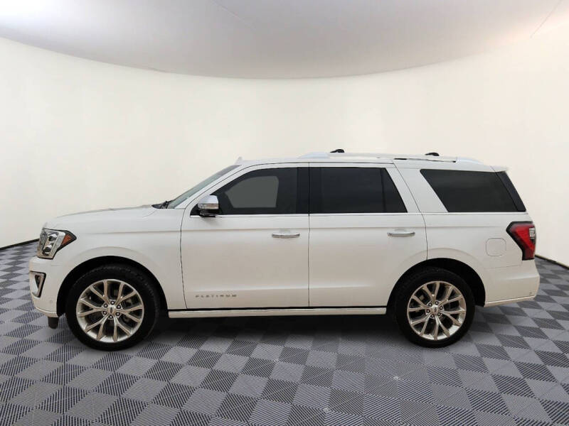 2019 Ford Expedition Platinum