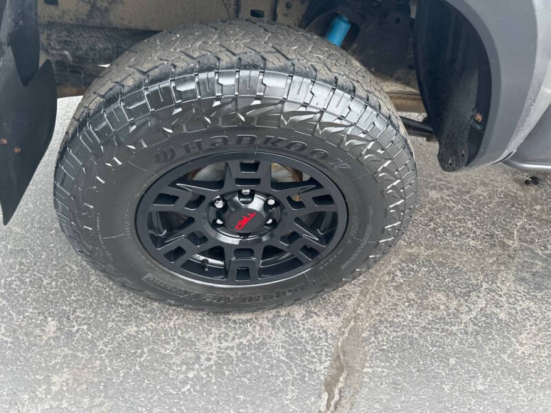 2017 Toyota Tacoma