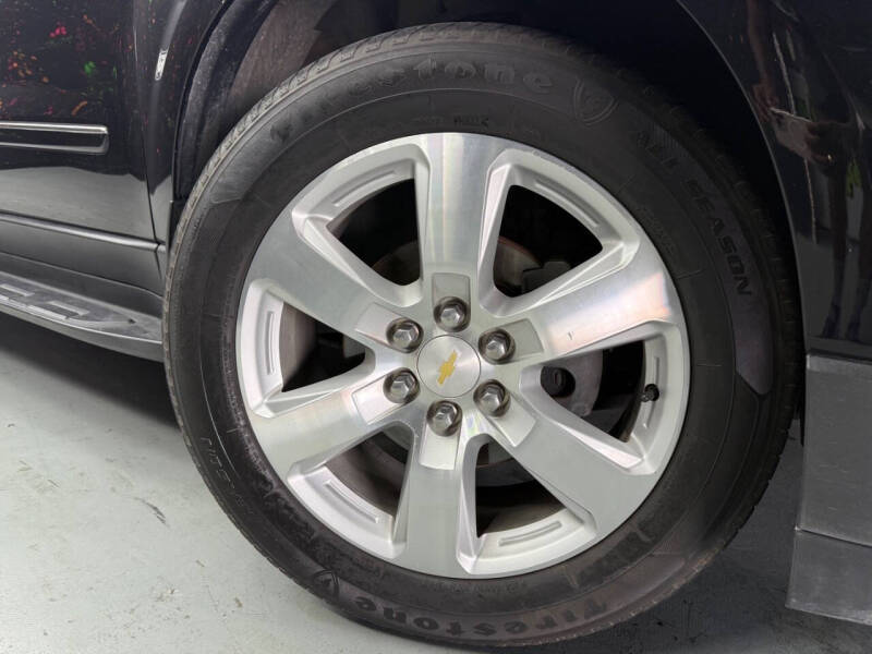 2017 Chevrolet Traverse Premier