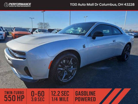 2026 Dodge Charger Scat Pack