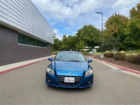 2011 Honda CR-Z EX w/Navi