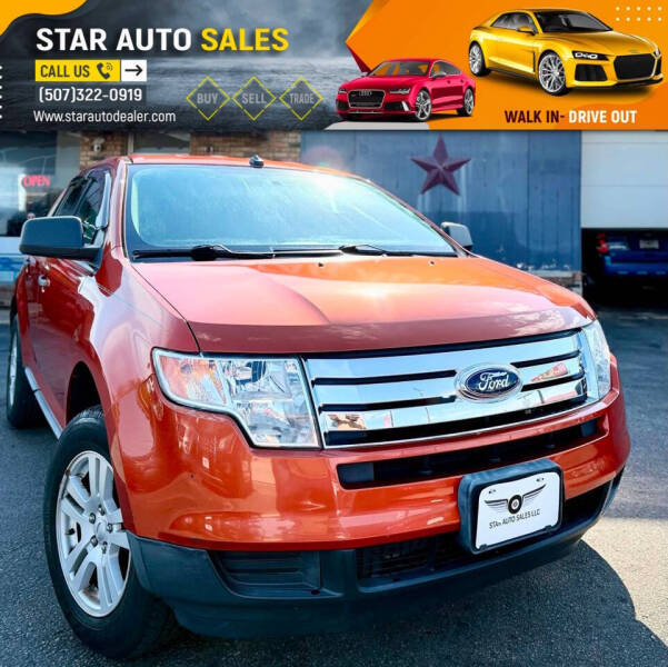 2008 Ford Edge SE
