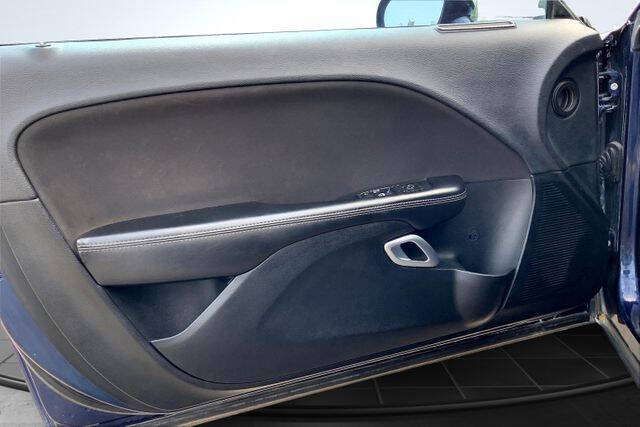 2017 Dodge Challenger R/T Plus