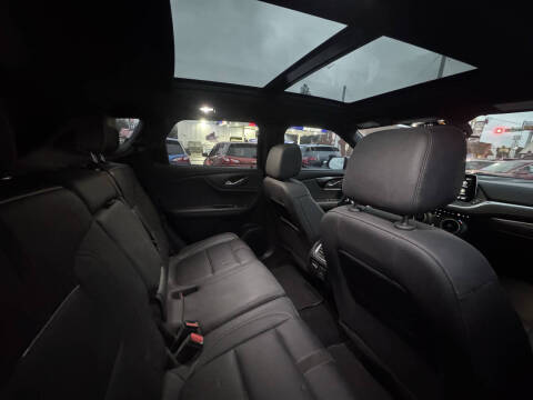 2023 Chevrolet Blazer Premier