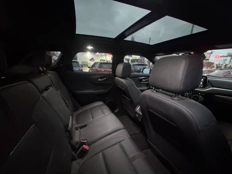 2023 Chevrolet Blazer Premier