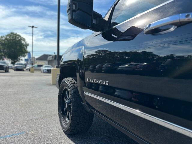 2016 Chevrolet Silverado 1500