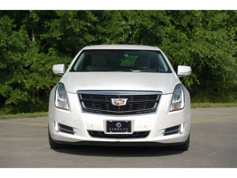 2017 Cadillac XTS Luxury