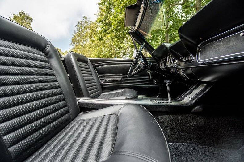 1966 Ford Mustang