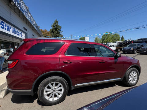 2019 Dodge Durango