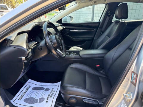 2019 Mazda Mazda3 Sedan Select