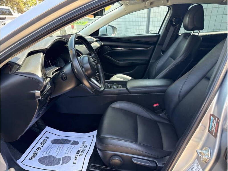 2019 Mazda Mazda3 Sedan Select