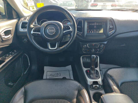2021 Jeep Compass Latitude